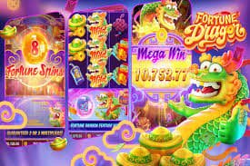Spin Lucky game lobby overview showing all available game categories for Philippine players